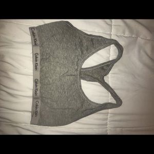FREE Calvin Klein Bralette TO WHOEVER CLAIMS